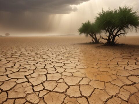 Extremwetterereignisse 2024: Ein Bericht über die globalen Wasserressourcen der WMO**