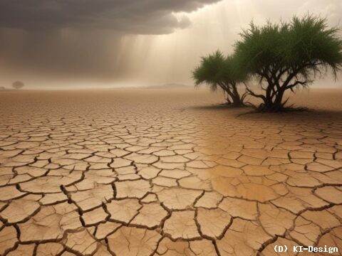 Extremwetterereignisse 2024: Ein Bericht über die globalen Wasserressourcen der WMO**