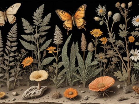 Hummeln und Lindenblüten: Eine 24 Millionen Jahre alte Bestäuberbeziehung**