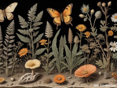 Hummeln und Lindenblüten: Eine 24 Millionen Jahre alte Bestäuberbeziehung**