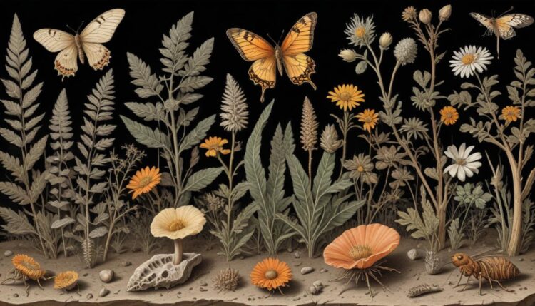 Hummeln und Lindenblüten: Eine 24 Millionen Jahre alte Bestäuberbeziehung**