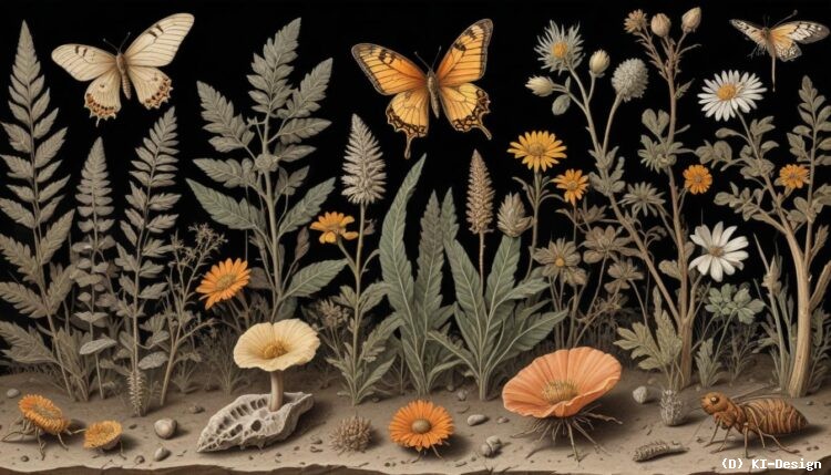 Hummeln und Lindenblüten: Eine 24 Millionen Jahre alte Bestäuberbeziehung** Hummeln und Lindenblüten: Eine 24 Millionen Jahre alte Bestäuberbeziehung**