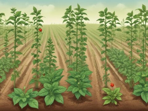 Neue Erkenntnisse zur Anpassungsfähigkeit von Pflanzen durch molekulare Mechanismen**