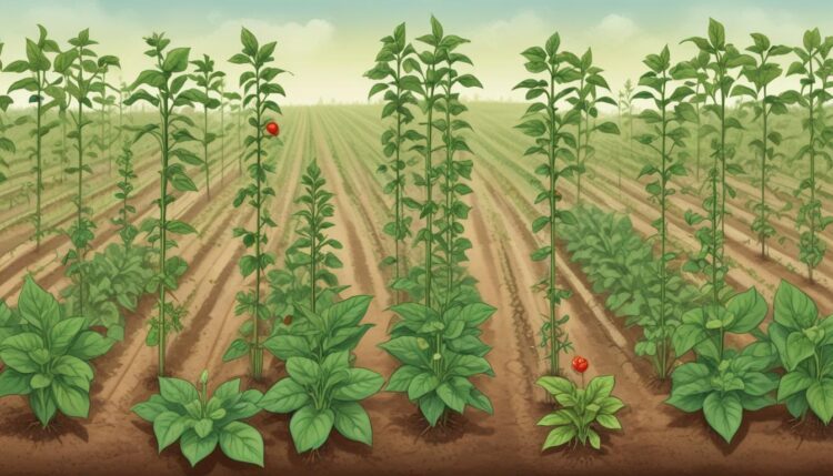 Neue Erkenntnisse zur Anpassungsfähigkeit von Pflanzen durch molekulare Mechanismen**