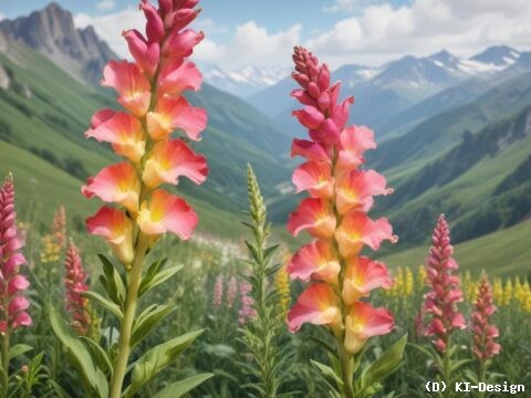Geheimnisse der Löwenmäulchen: ISTA-Forschende sammeln in Pyrenäen Löwenmaul-Blumen, um deren Stammbaum zu entschlüsseln Geheimnisse der Löwenmäulchen: ISTA-Forschende sammeln in Pyrenäen Löwenmaul-Blumen, um deren Stammbaum zu entschlüsseln