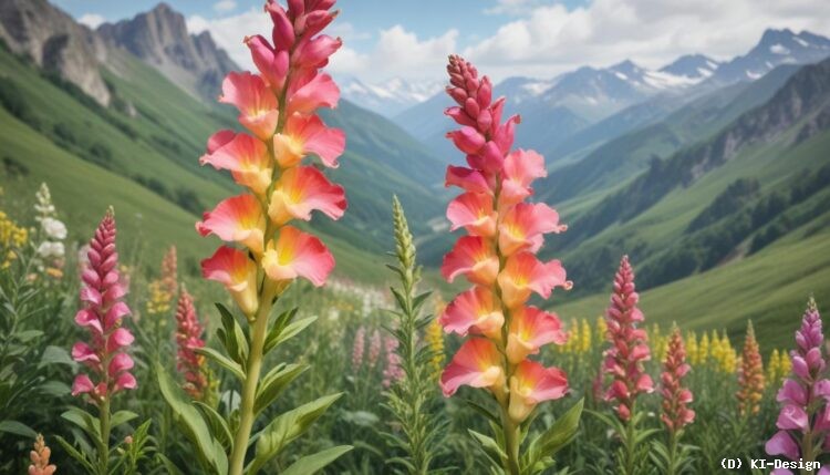 Geheimnisse der Löwenmäulchen: ISTA-Forschende sammeln in Pyrenäen Löwenmaul-Blumen, um deren Stammbaum zu entschlüsseln Geheimnisse der Löwenmäulchen: ISTA-Forschende sammeln in Pyrenäen Löwenmaul-Blumen, um deren Stammbaum zu entschlüsseln