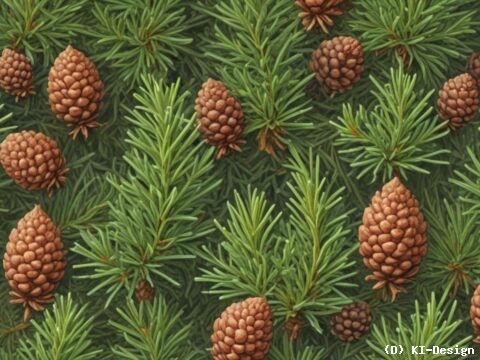 Evolutionäre Strategien: Wie Nadelbäume sich gegen Borkenkäfer verteidigen** Evolutionäre Strategien: Wie Nadelbäume sich gegen Borkenkäfer verteidigen**