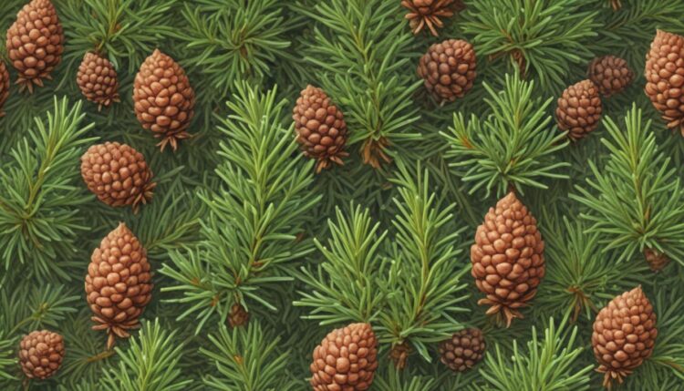 Evolutionäre Strategien: Wie Nadelbäume sich gegen Borkenkäfer verteidigen**