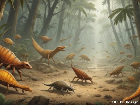 112 Millionen Jahre alte Zeitkapsel: Älteste Bernstein-Insekten aus Südamerika entdeckt 112 Millionen Jahre alte Zeitkapsel: Älteste Bernstein-Insekten aus Südamerika entdeckt