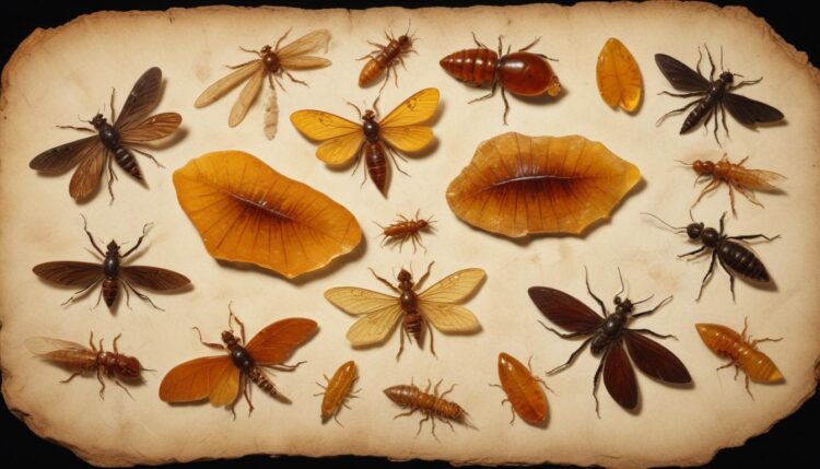 Entdeckung von 112 Millionen Jahre altem Bernstein in Ecuador: Ein Blick in die Vergangenheit der I… Entdeckung von 112 Millionen Jahre altem Bernstein in Ecuador: Ein Blick in die Vergangenheit der I…