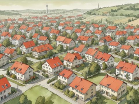 Überlegungen zur gezielten Flächenentwicklung im Wohnungsbau**