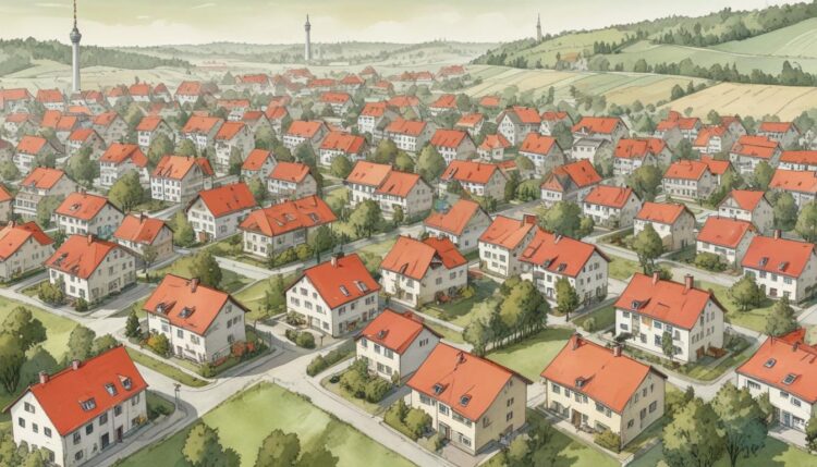 Überlegungen zur gezielten Flächenentwicklung im Wohnungsbau** Überlegungen zur gezielten Flächenentwicklung im Wohnungsbau**