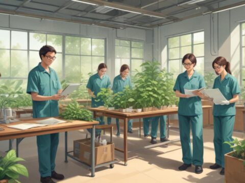 Innovative PFAS-Filtertechnologie aus der Kugelmühle**