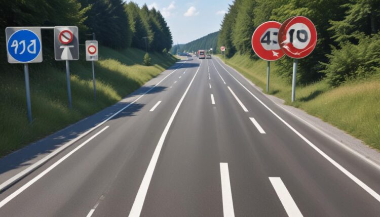 Tempo 120 auf Autobahnen: Eine neue Studie zeigt signifikante Reduktion von Verkehrsunfällen** Tempo 120 auf Autobahnen: Eine neue Studie zeigt signifikante Reduktion von Verkehrsunfällen**