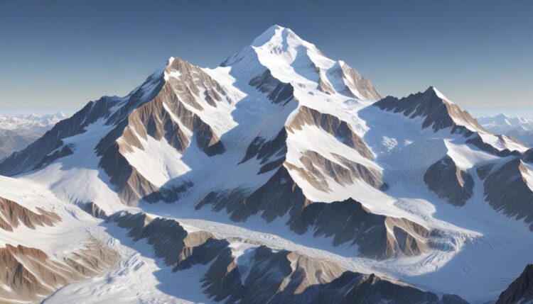 ** Präzise 3D-Darstellung der höchsten Steilwand der Alpen durch internationale Forschung