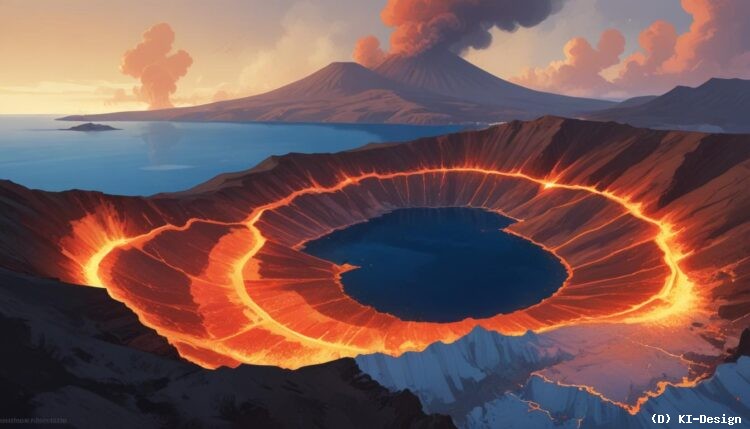 Magmatische Aktivitäten und ihre Seismischen Folgen: Eine Analyse der Erdbeben um Santorini**
