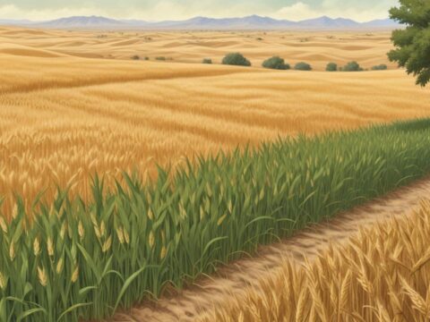 Neue Perspektiven auf die Gersten-Züchtung: IPK-Forscher entdecken vielfältige Ursprünge**