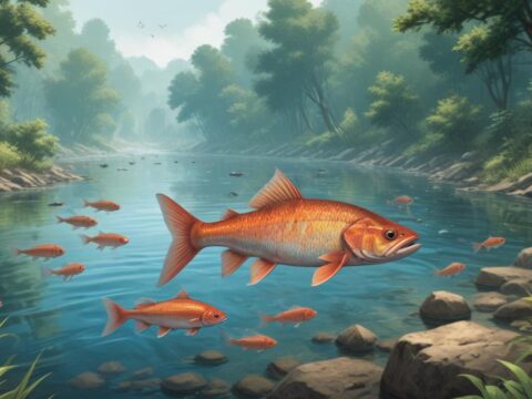 Bedrohung der Fischvielfalt durch den Klimawandel: Neue Erkenntnisse aus der Nature-Studie**