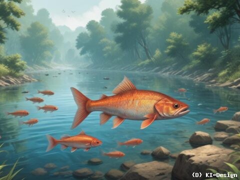 Bedrohung der Fischvielfalt durch den Klimawandel: Neue Erkenntnisse aus der Nature-Studie**