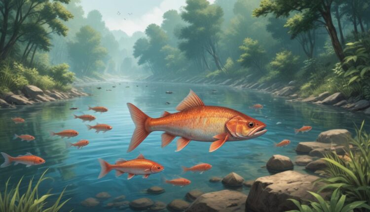 Bedrohung der Fischvielfalt durch den Klimawandel: Neue Erkenntnisse aus der Nature-Studie** Bedrohung der Fischvielfalt durch den Klimawandel: Neue Erkenntnisse aus der Nature-Studie**