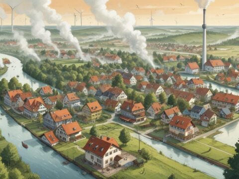 Dringlicher Appell der Klimaforscher an die deutsche Politik: Sofortige Maßnahmen gegen die drohend…