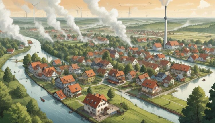 Dringlicher Appell der Klimaforscher an die deutsche Politik: Sofortige Maßnahmen gegen die drohend…