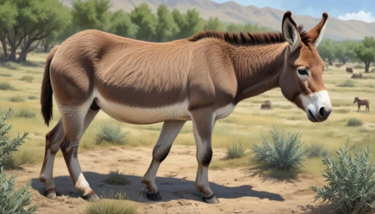 Erfolgreiche Wiederansiedlung von Kulanen in Kasachstan: Ein Schritt zur Revitalisierung des Steppe…