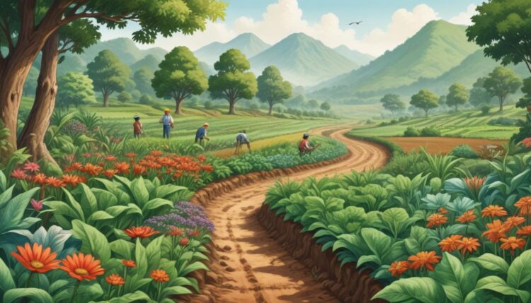 Die Rolle der Biodiversität für Bestäuber und landwirtschaftliche Erträge**