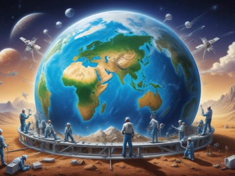 Die Rolle des Lebens in der Gestaltung der Erde: Ein neuer Blick auf die Wechselwirkungen zwischen …