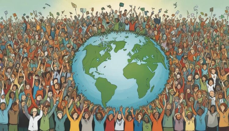 Inklusion und Gerechtigkeit im Klimaschutz: Wege zu einer gerechteren Transformation**