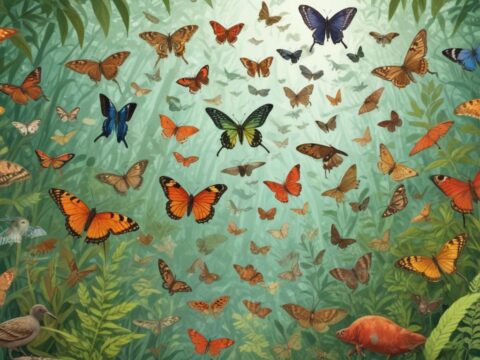 Genetische Vielfalt als Schlüssel zum Schutz der Biodiversität**