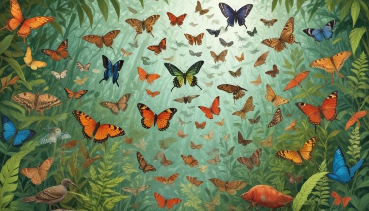 Genetische Vielfalt als Schlüssel zum Schutz der Biodiversität** Genetische Vielfalt als Schlüssel zum Schutz der Biodiversität**