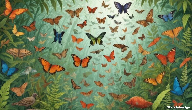 Genetische Vielfalt als Schlüssel zum Schutz der Biodiversität**
