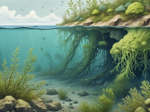 Die Auswirkungen menschlicher Aktivitäten auf die genetische Stabilität von Ostsee-Kieselalgen**