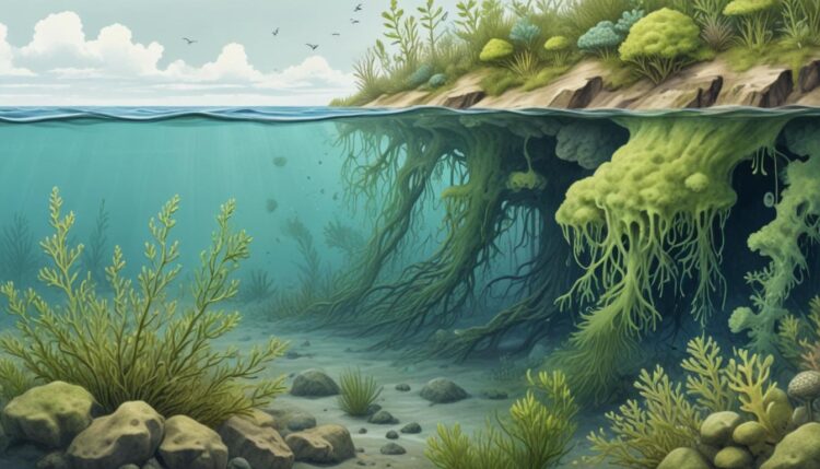 Die Auswirkungen menschlicher Aktivitäten auf die genetische Stabilität von Ostsee-Kieselalgen** Die Auswirkungen menschlicher Aktivitäten auf die genetische Stabilität von Ostsee-Kieselalgen**