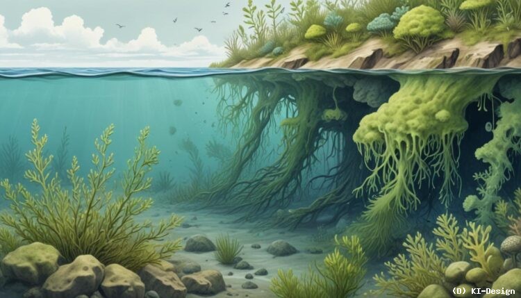 Die Auswirkungen menschlicher Aktivitäten auf die genetische Stabilität von Ostsee-Kieselalgen**