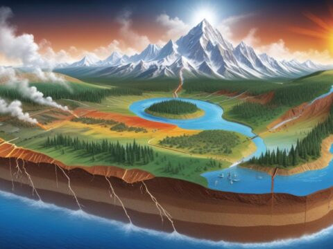 Kohlenstoffkreislauf und die Möglichkeit einer neuen Eiszeit**