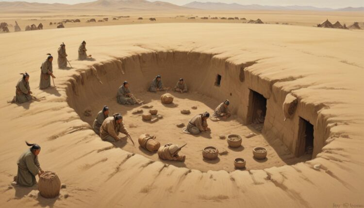 Gesellschaftliche Strukturen und Bevölkerungsbewegungen in der späten Bronzezeit: Ein interdiszipli…