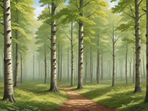 Förderung der biologischen Vielfalt im Wald durch differenzierte Bewirtschaftung**