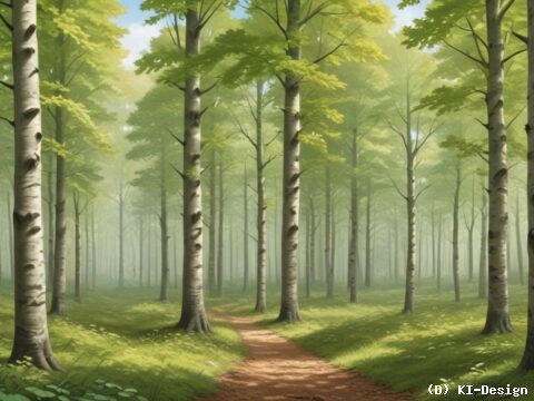 Förderung der biologischen Vielfalt im Wald durch differenzierte Bewirtschaftung**