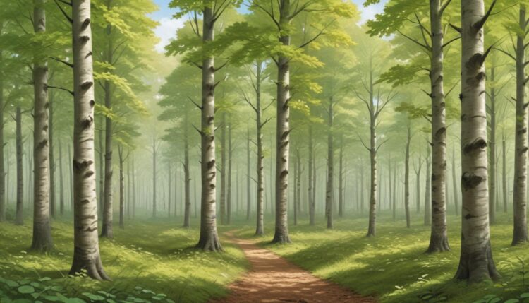 Förderung der biologischen Vielfalt im Wald durch differenzierte Bewirtschaftung**