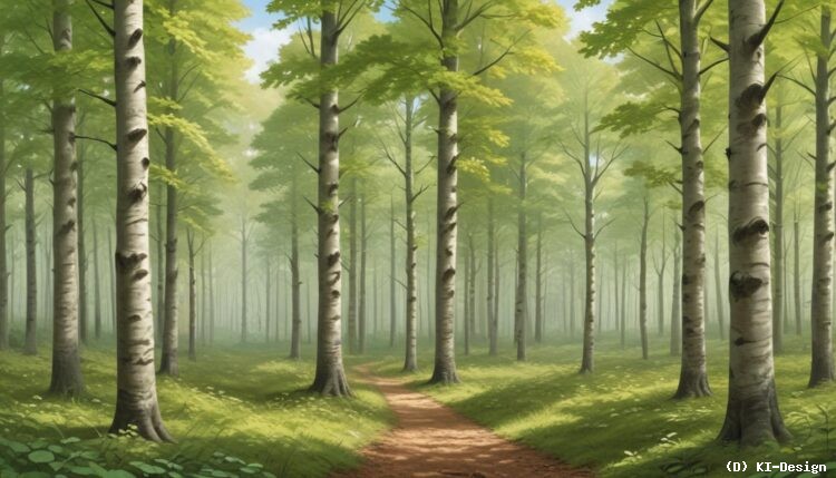 Förderung der biologischen Vielfalt im Wald durch differenzierte Bewirtschaftung**