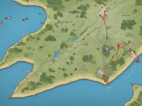 Unterschiede in der Navigation von Hunde- und Katzenartigen: Routen versus Erkundung**