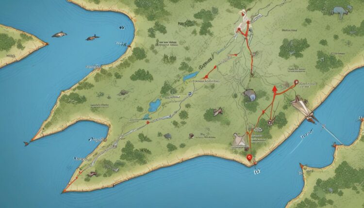 Unterschiede in der Navigation von Hunde- und Katzenartigen: Routen versus Erkundung**