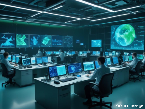 „Überblick über die Klimageschichte: Auswirkungen des Klimas auf die Erdgeschichte für die Forschungskommunikation analysiert.“