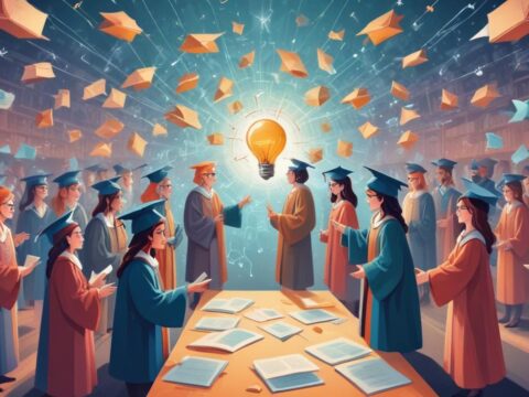 ** Strategien zur Optimierung des Wissenstransfers zwischen Hochschulforschung und Hochschulmanagem…