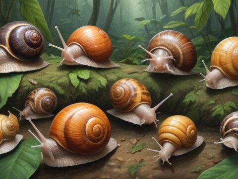 ** Vielfalt der Landschnecken im Nationalpark Cuc Phuong: Einblicke in neue Forschungsergebnisse