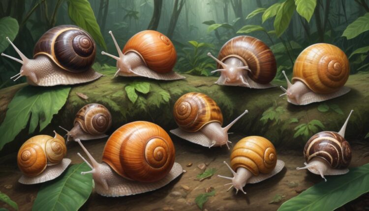 ** Vielfalt der Landschnecken im Nationalpark Cuc Phuong: Einblicke in neue Forschungsergebnisse ** Vielfalt der Landschnecken im Nationalpark Cuc Phuong: Einblicke in neue Forschungsergebnisse