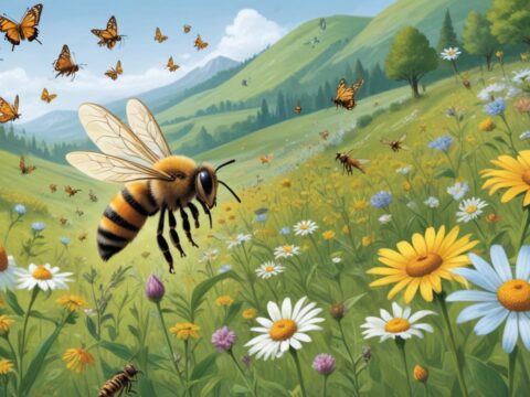 Unzureichende Lebensräume für Bestäuber: EU-Ziele im Artenschutz nicht ausreichend**