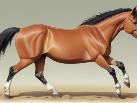 DNA aus der Vergangenheit: Rekonstruktion des Erbguts eines 300.000 Jahre alten Pferdes**